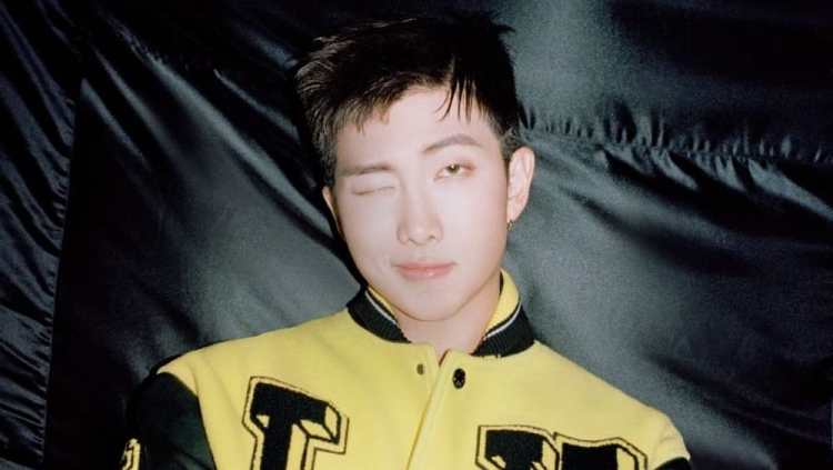 BTS RM Fans Are Voting For Him “Asian Celebrity Of The Year 2022”